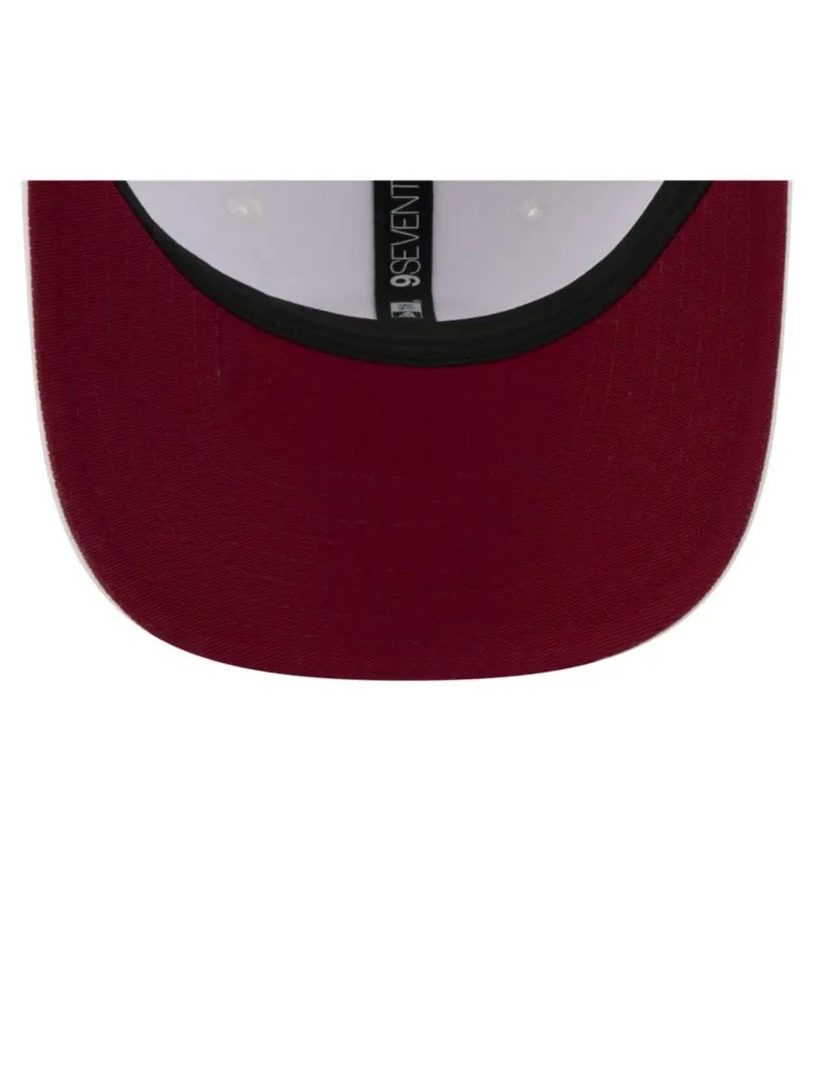 Кепка New Era COOLERA 9SEVENTY Washington Commanders — изображение 2 из 5, белый