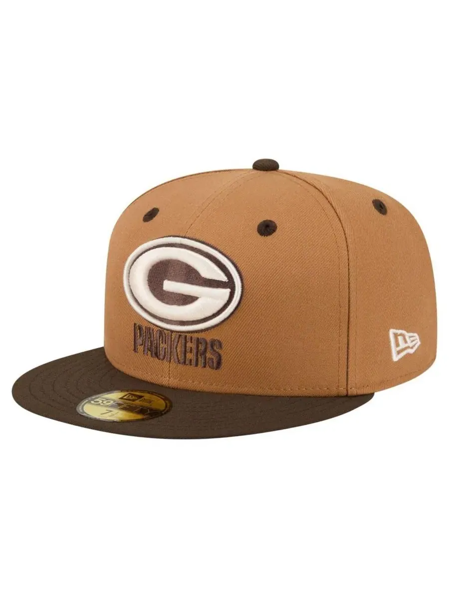 Кепка New Era 59FIFTY с высокой тульей
