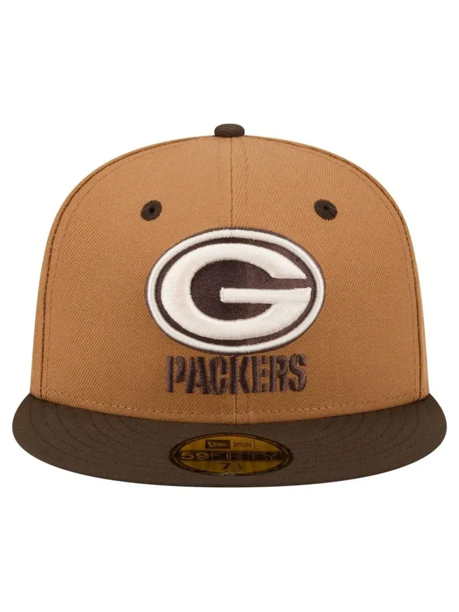 Кепка New Era 59FIFTY с высокой тульей — изображение 2 из 5