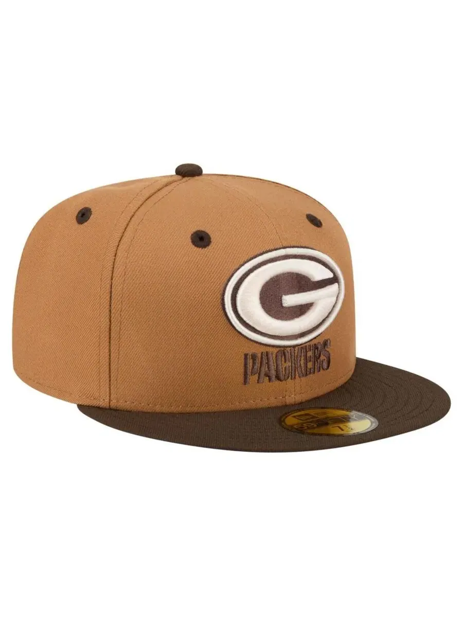 Кепка New Era 59FIFTY с высокой тульей — изображение 3 из 5