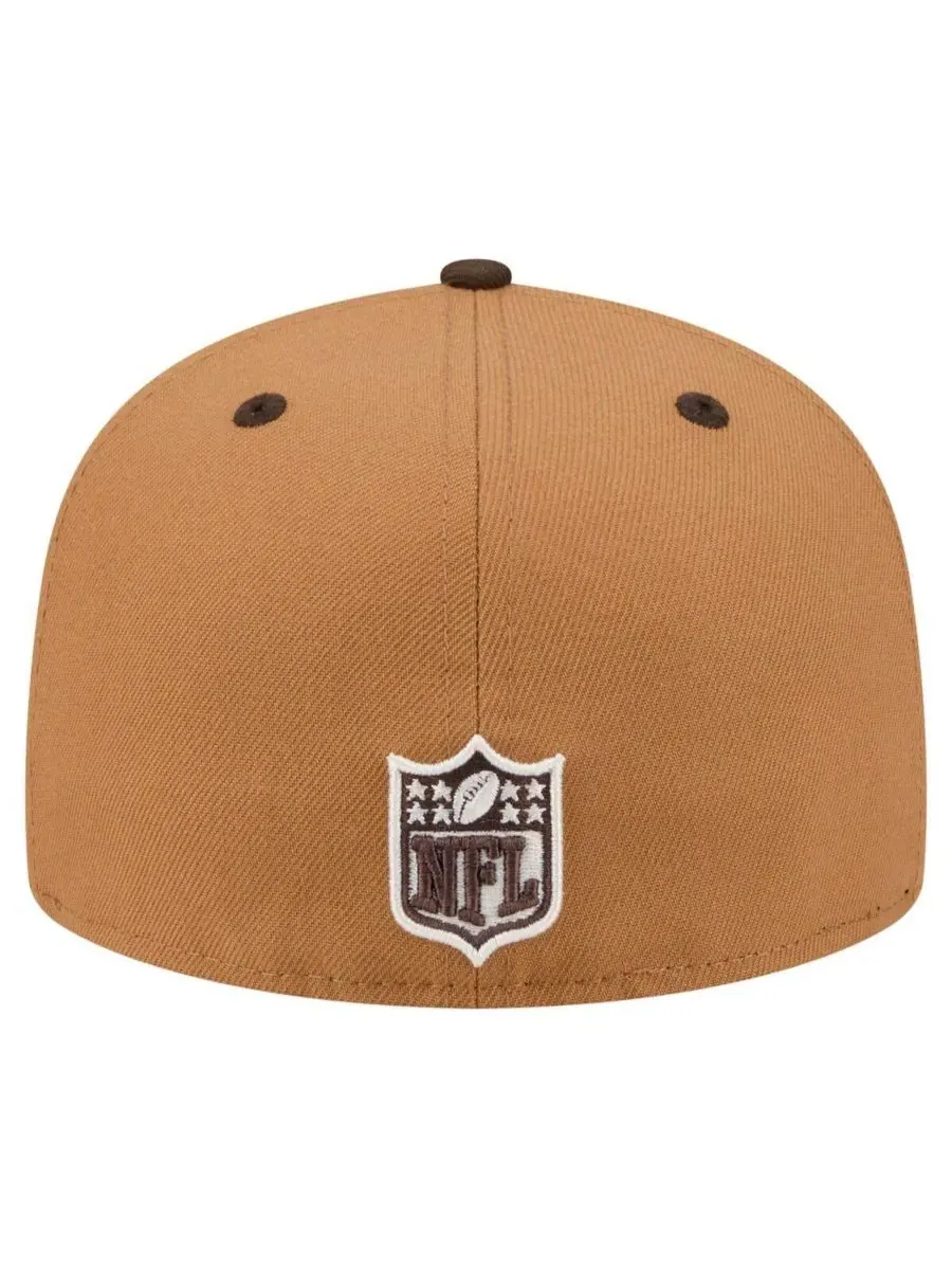 Кепка New Era 59FIFTY с высокой тульей — изображение 4 из 5