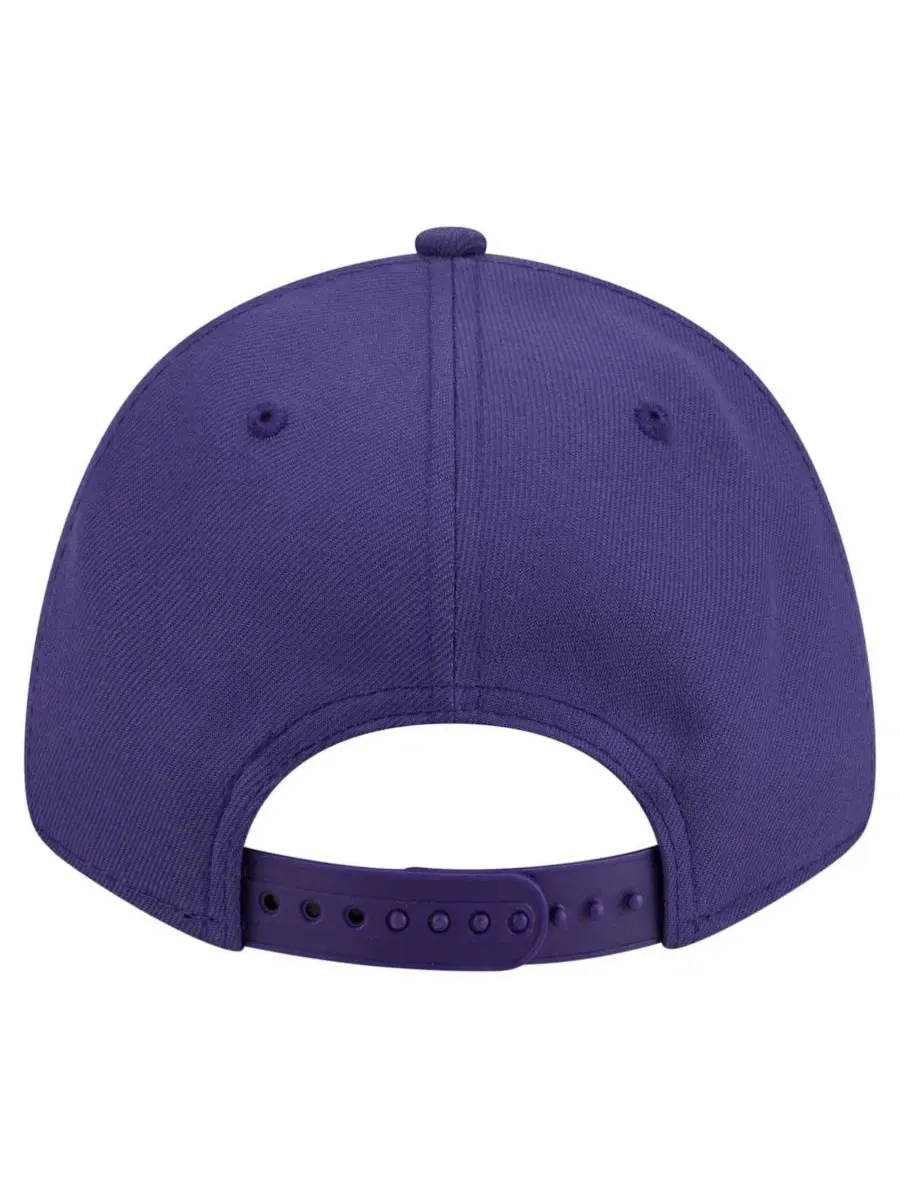 Кепка с вышитым логотипом Baltimore Ravens New Era — изображение 3 из 5, фиолетовый