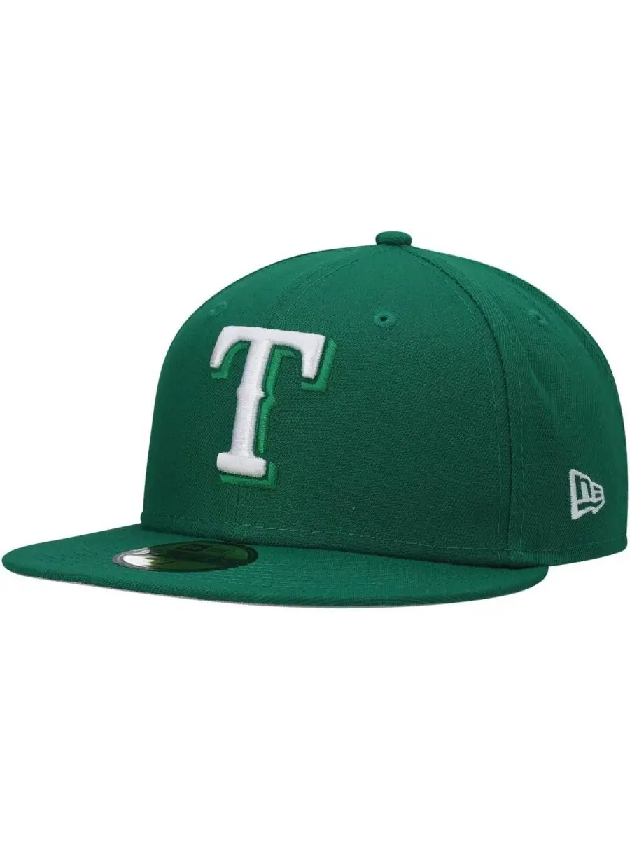 Кепка New Era с вышитым логотипом Texas Rangers
