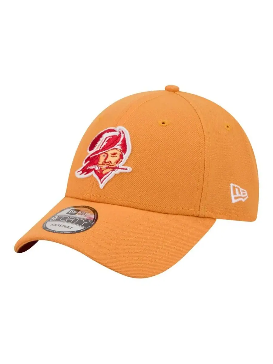 Кепка с вышитым логотипом Tampa Bay Buccaneers New Era
