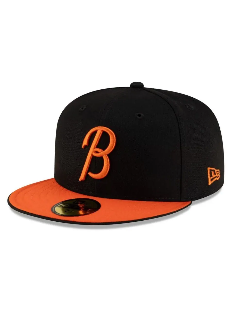 New Era Мужская кепка Baltimore Orioles Authentic Collection 59FIFTY