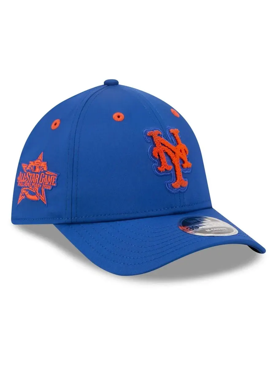 Кепка 39THIRTY M-Crown Flex New Era