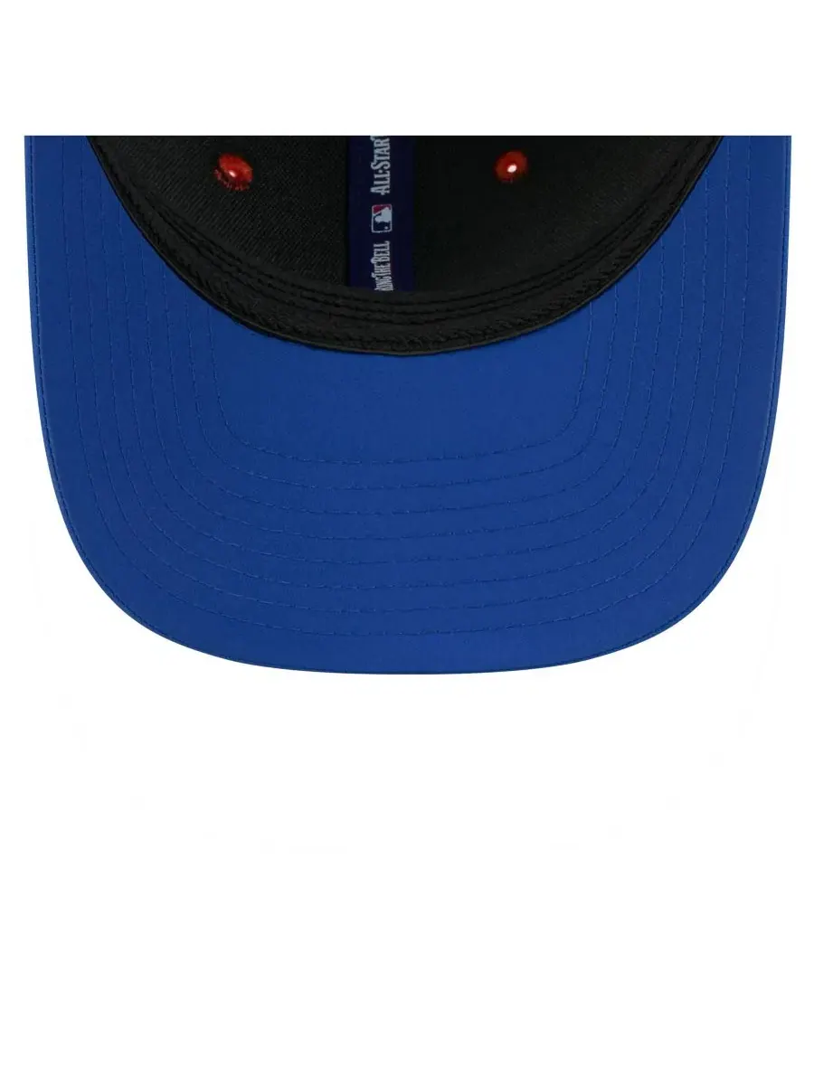 Кепка 39THIRTY M-Crown Flex New Era — изображение 5 из 5, королевский