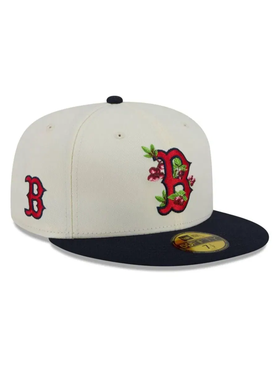 Кепка New Era с вышивкой