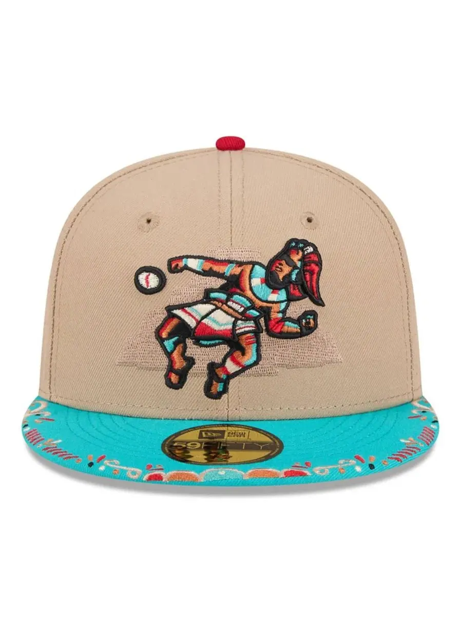 Бейсболка New Era 2026 Copa De La Diversion 59FIFTY — изображение 2 из 5