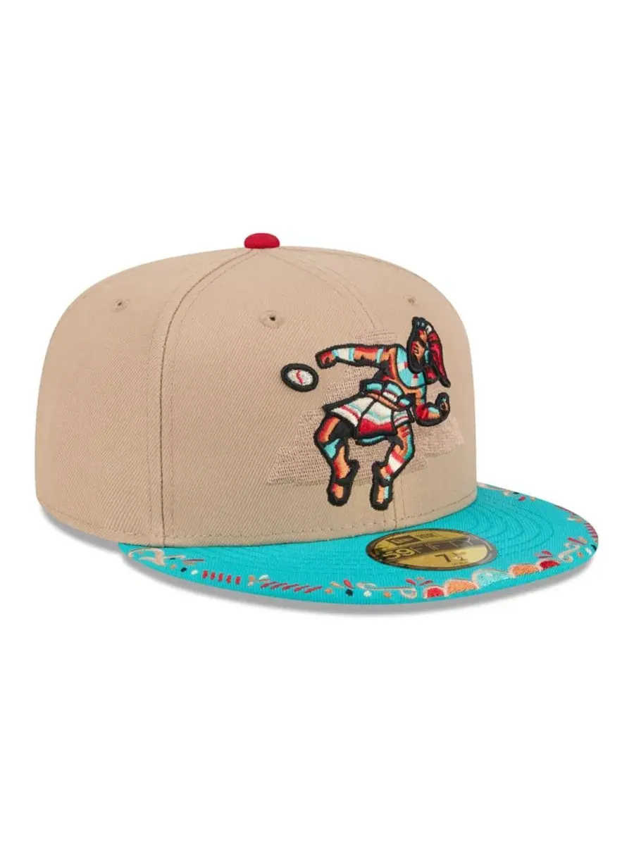 Бейсболка New Era 2026 Copa De La Diversion 59FIFTY — изображение 3 из 5