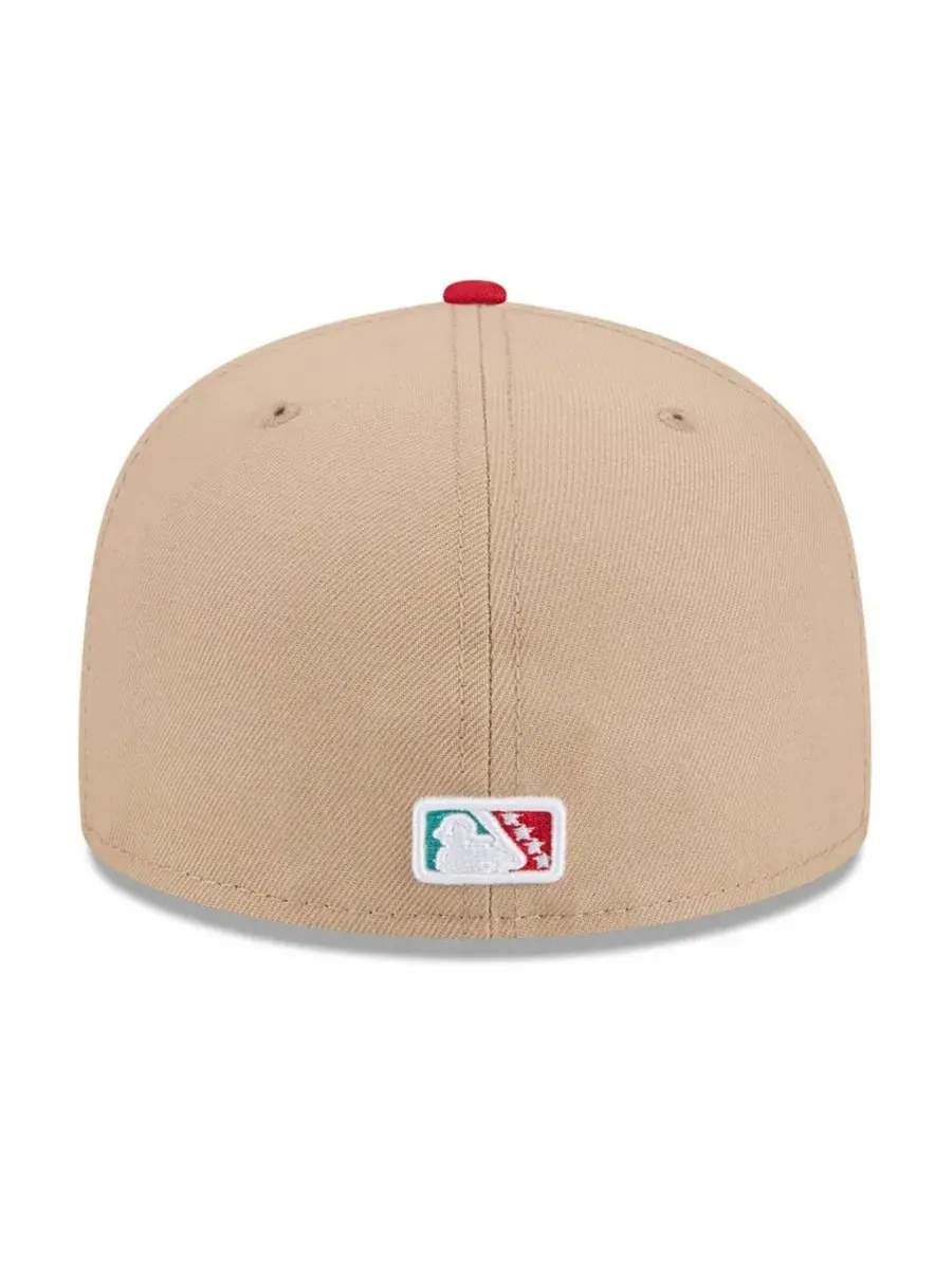 Бейсболка New Era 2026 Copa De La Diversion 59FIFTY — изображение 4 из 5