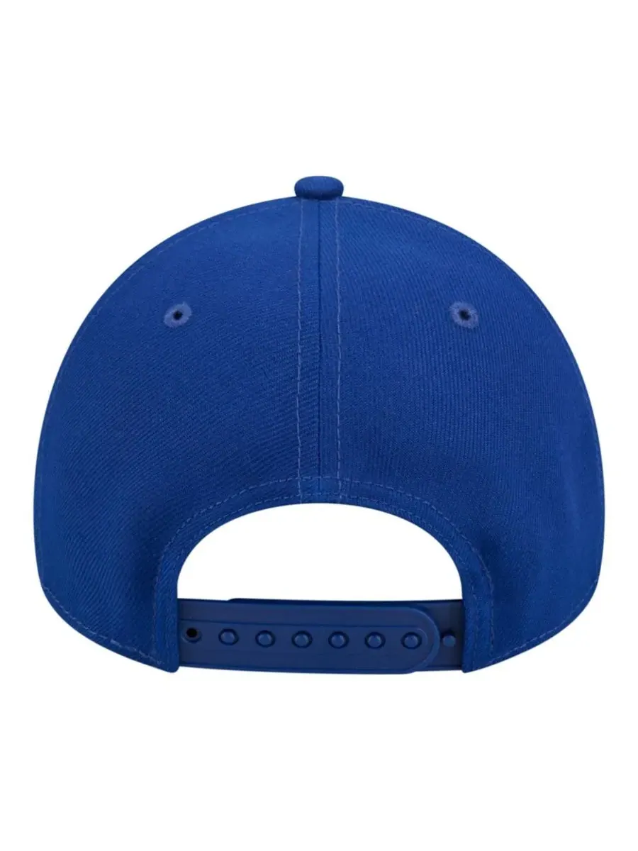 Бейсболка с эмблемой команды Kansas City Royals New Era — изображение 4 из 5, королевский