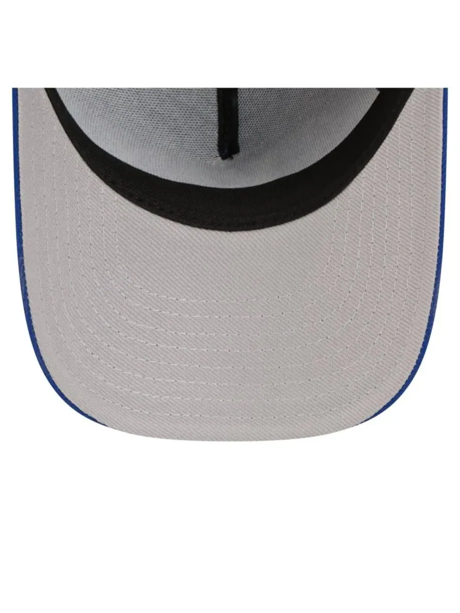 Бейсболка с эмблемой команды Kansas City Royals New Era — изображение 5 из 5, королевский