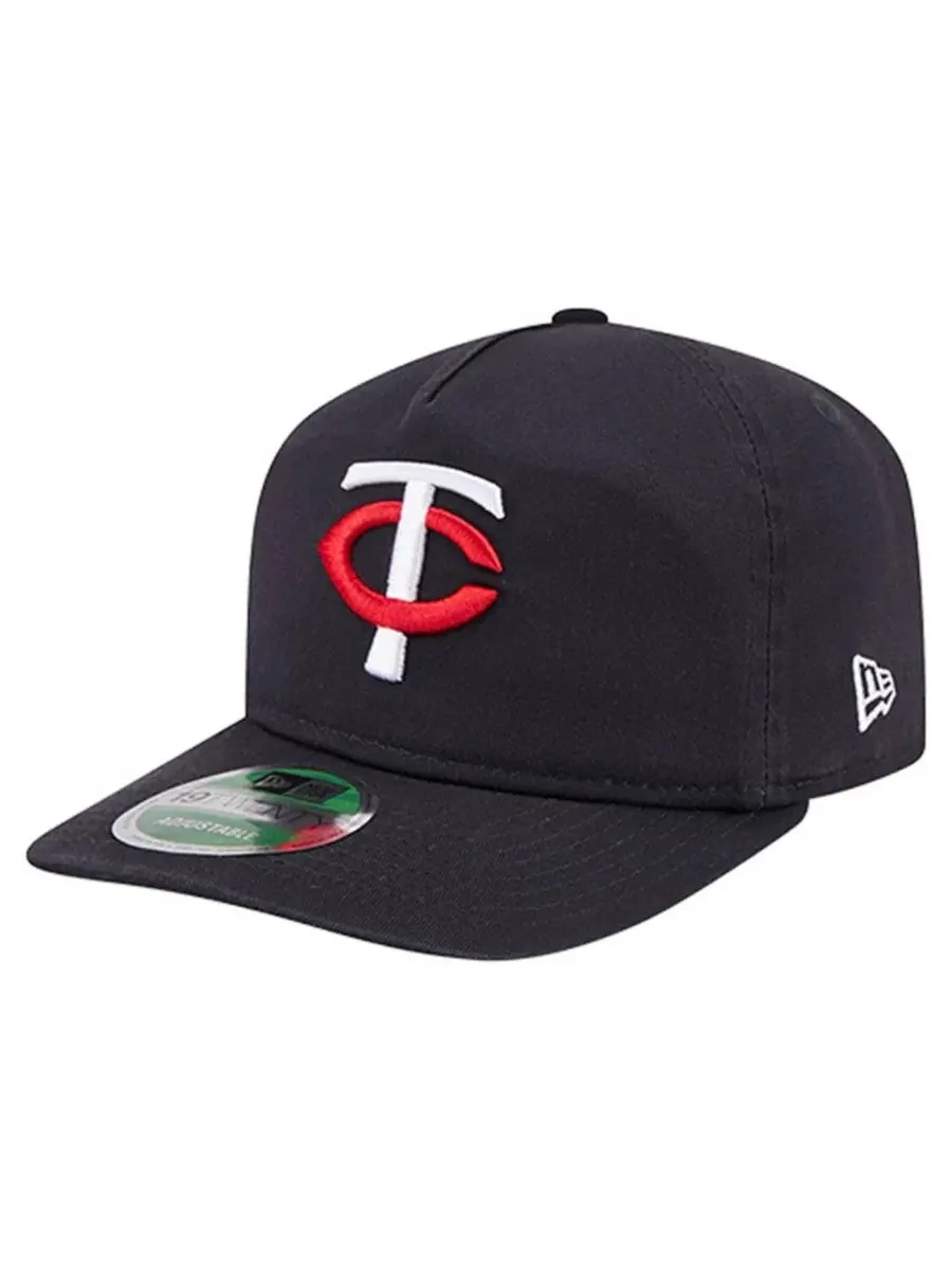 Кепка мужская с козырьком Minnesota Twins Team 19TWENTY New Era