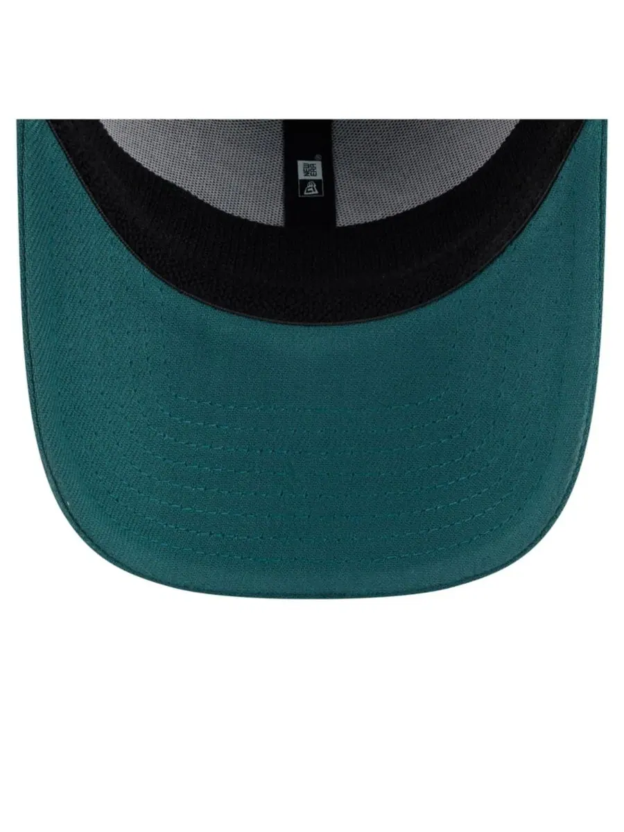 Кепка New Era Core Team 39THIRTY Flex Hat — изображение 2 из 5, зеленый