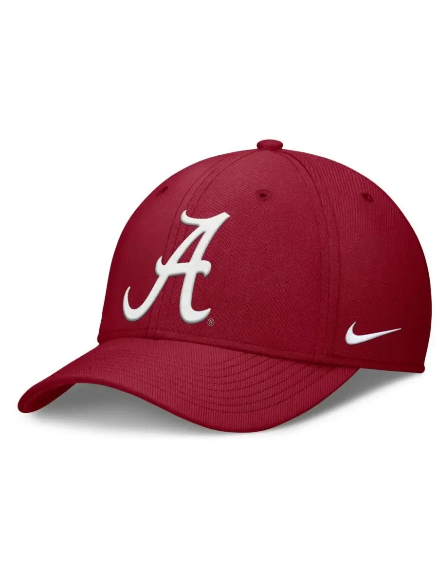 Кепка Nike Rise Swoosh Dri-FIT Flex Hat