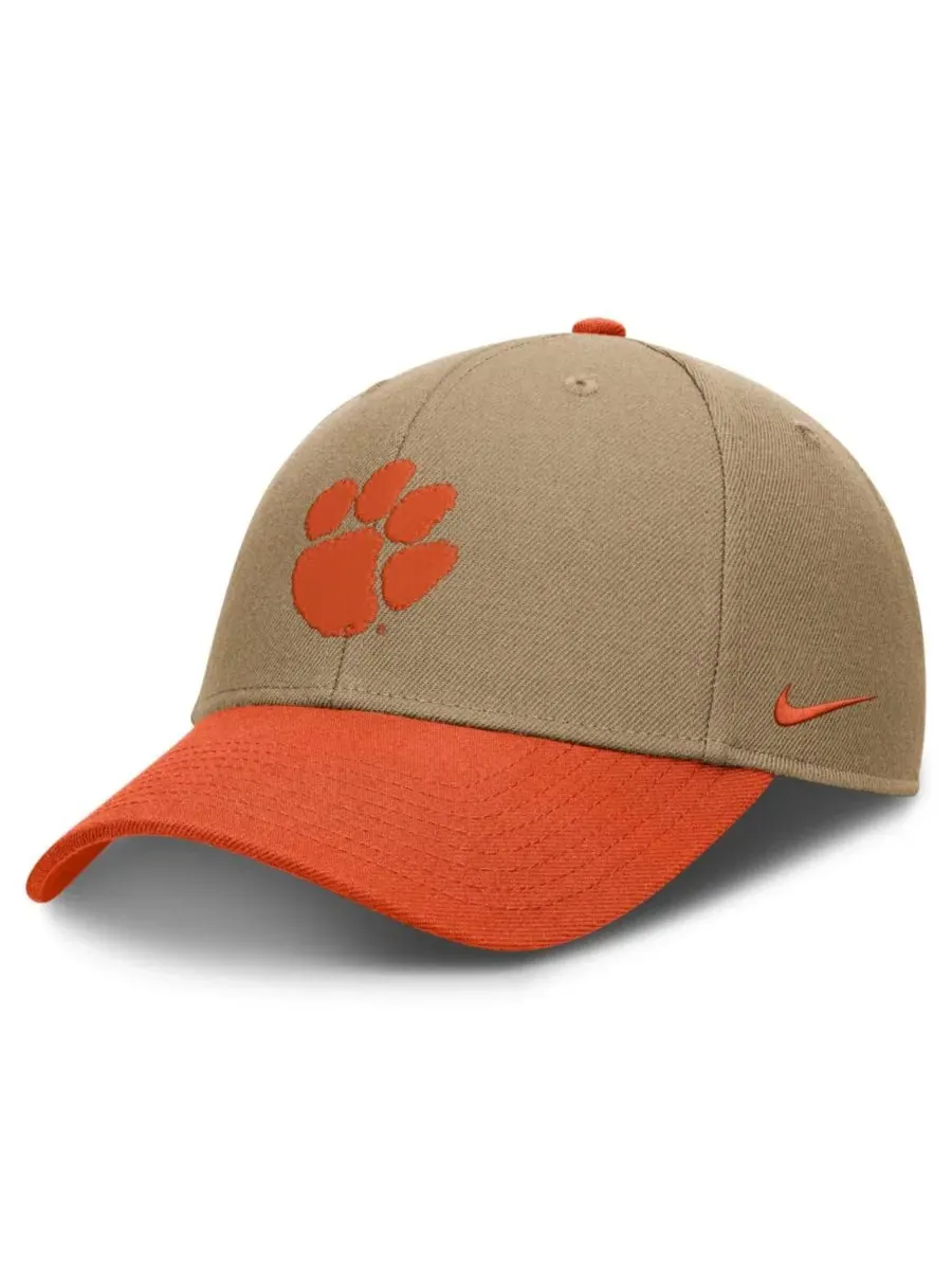 Кепка с эмблемой Clemson Tigers Nike