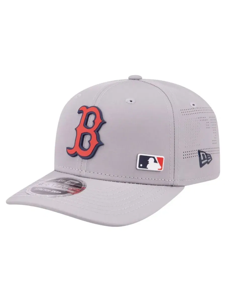 Кепка Boston Red Sox с перфорацией, модель 9SEVENTY New Era