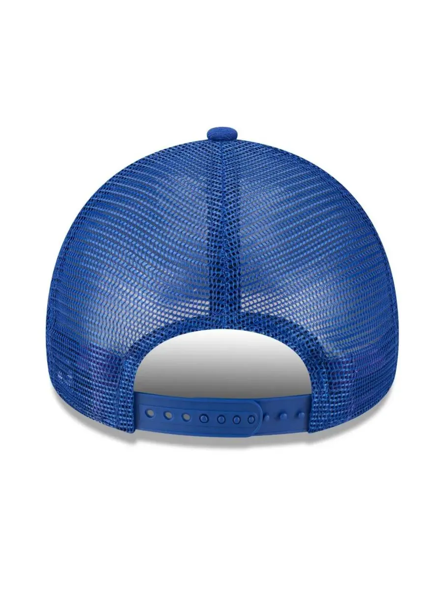 Мужская регулируемая бейсболка Royal Chicago Cubs 2025 Big League Chew A-Frame 9FORTY New Era — изображение 2 из 4
