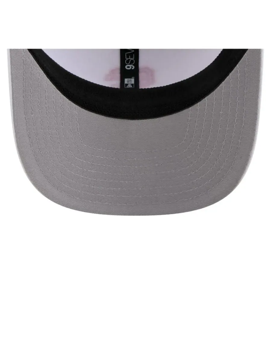 New Era Мужская белая регулируемая кепка San Francisco Giants COOLERA 9SEVENTY — изображение 3 из 5, белый