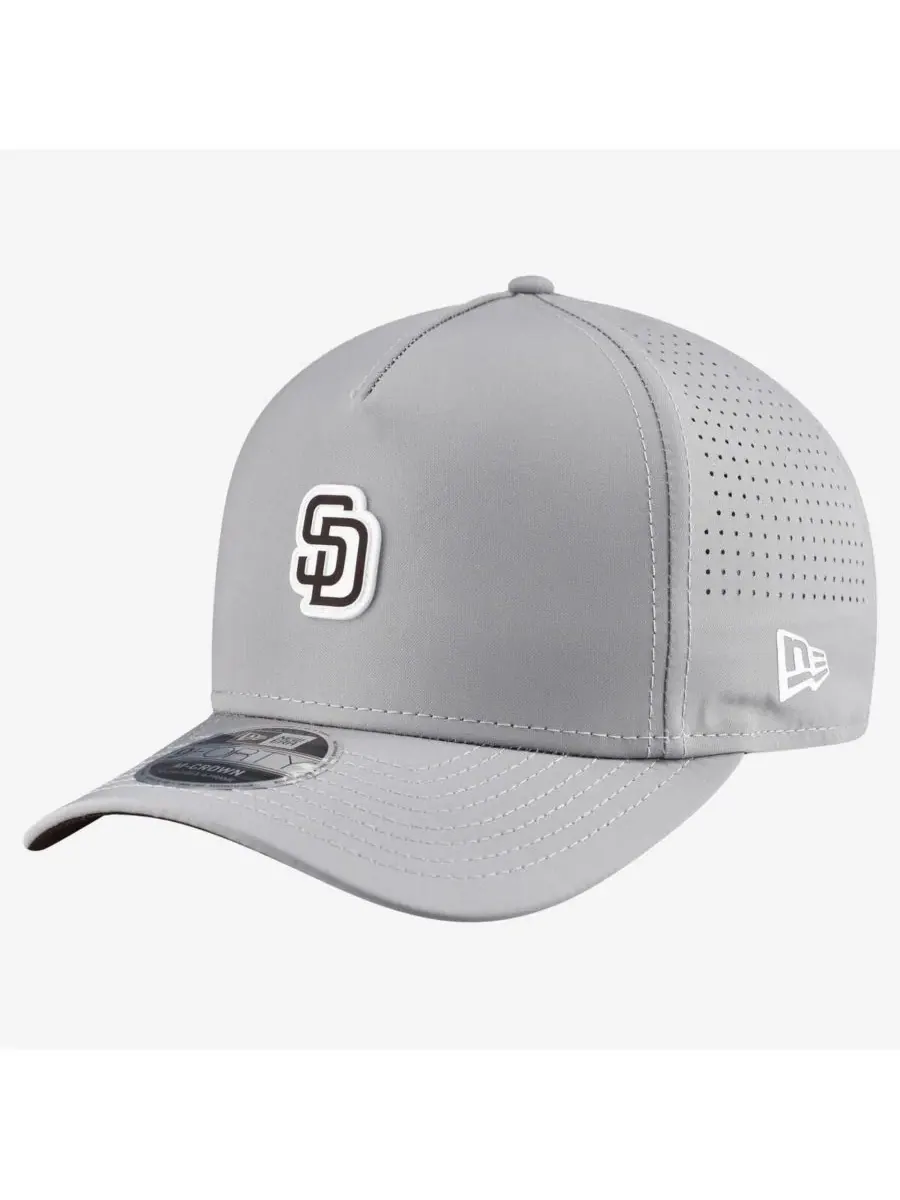 Бейсболка New Era San Diego Padres Micro Logo 9FORTY M-Crown A-Frame