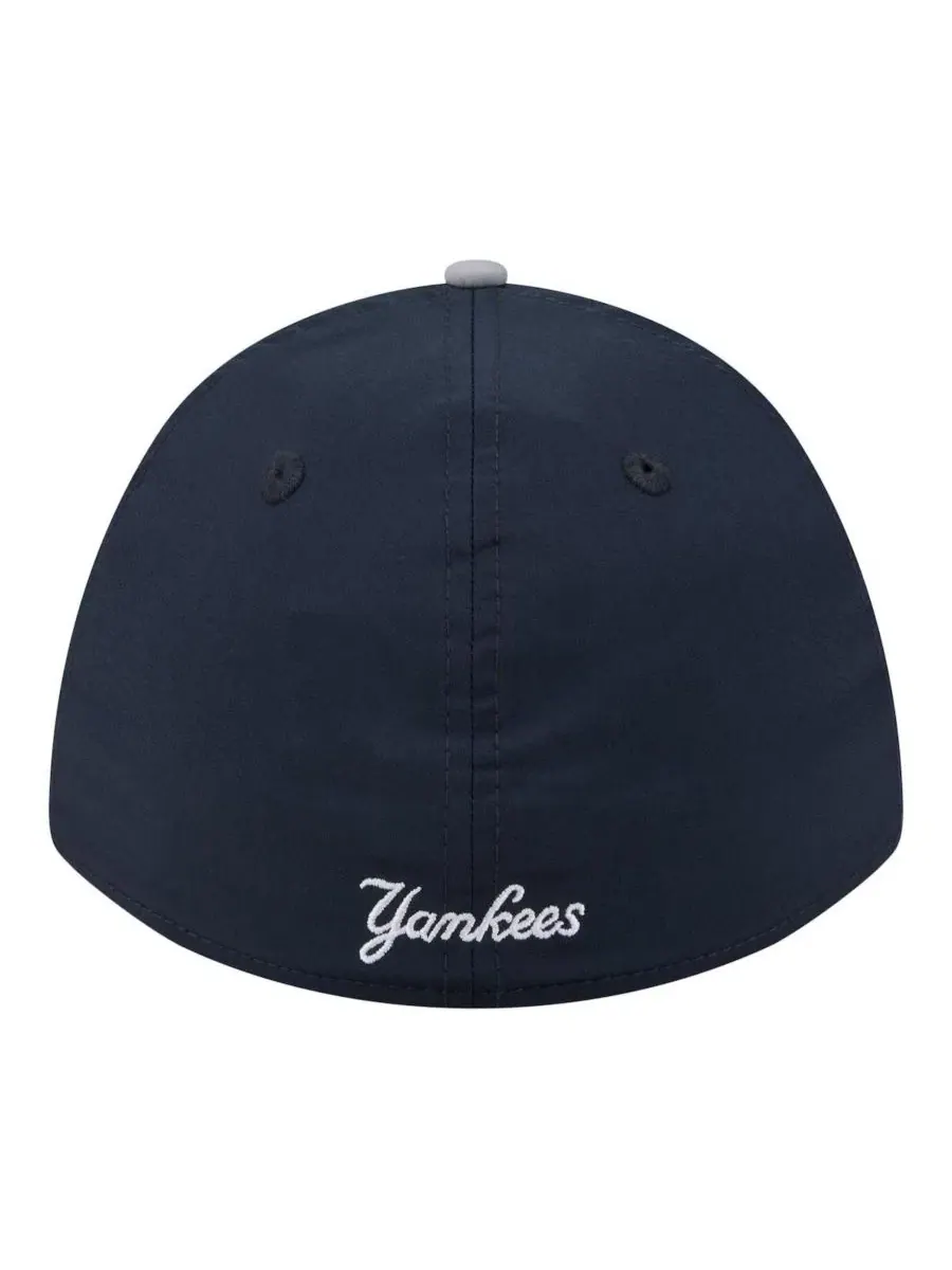 Кепка с изогнутым козырьком и плетеным шнуром, модель Rope M-Crown A-Frame 39THIRTY Flex Hat New Era — изображение 2 из 4