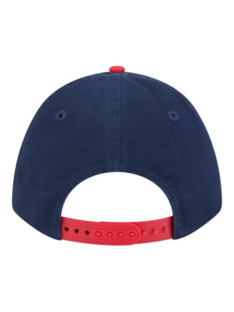 Мужская и женская кепка Indiana Fever Team Loyal Script Two-Tone M-Crown 9FORTY с регулируемой — изображение 4 из 5