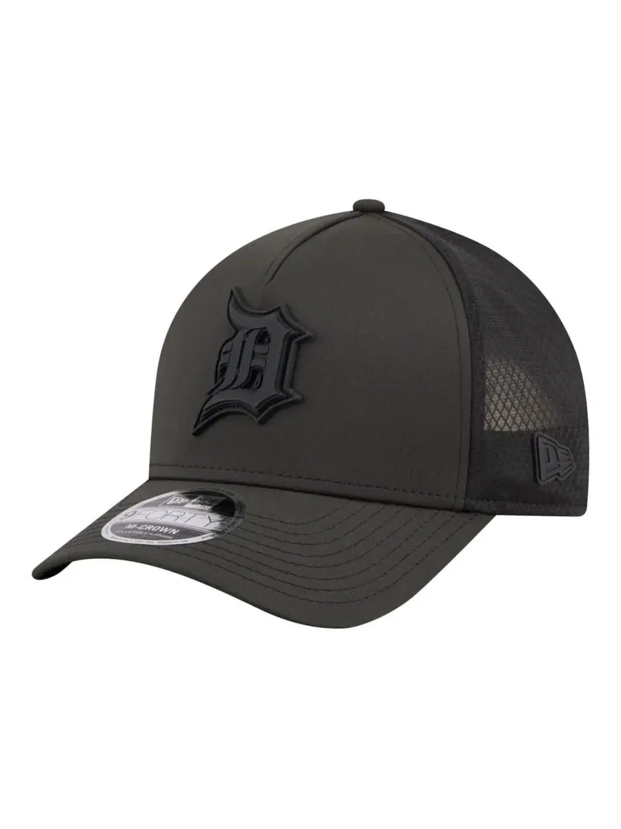 Кепка-тракер с эмблемой Detroit Tigers New Era