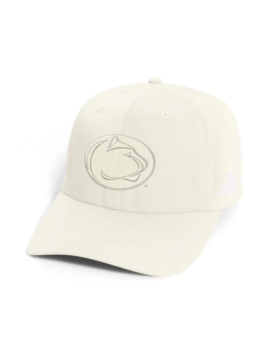 Кепка-слауч с вышивкой Penn State Nittany Lions adidas