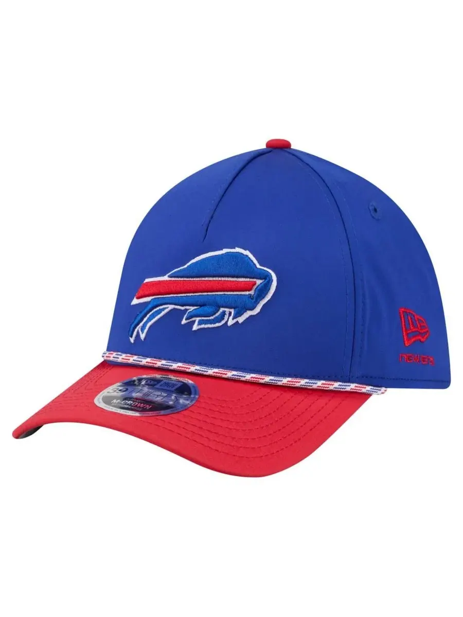 Кепка с изогнутым козырьком, средней посадки, с вышивкой New Era