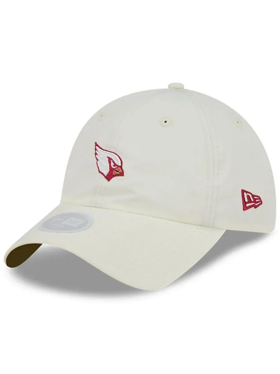 Женская бейсболка Natural Arizona Cardinals 2025 Rivalries Collection с регулируемым размером для