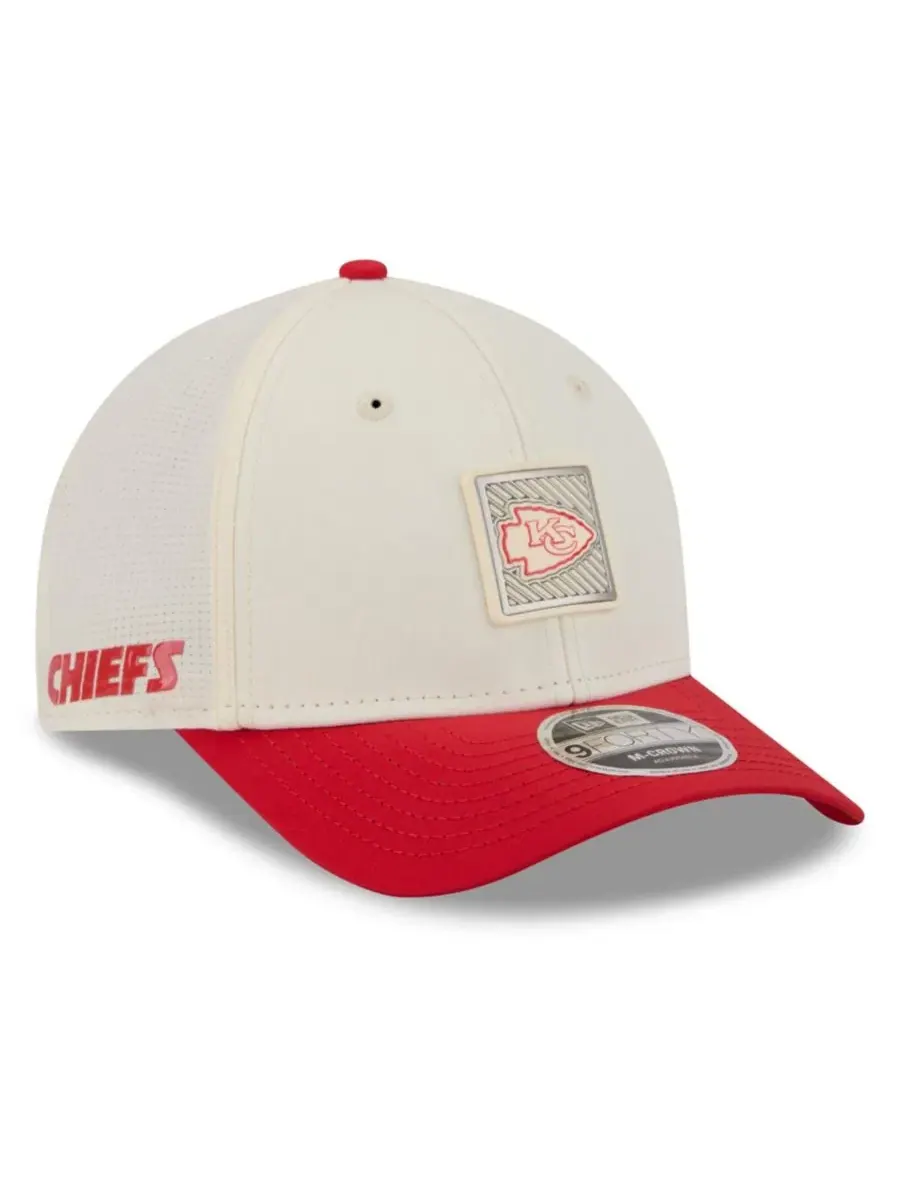Кепка 9FORTY с принтом Kansas City Chiefs New Era