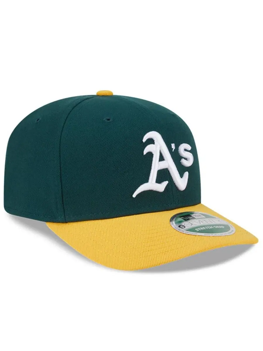 Кепка New Era 9SEVENTY с вышивкой