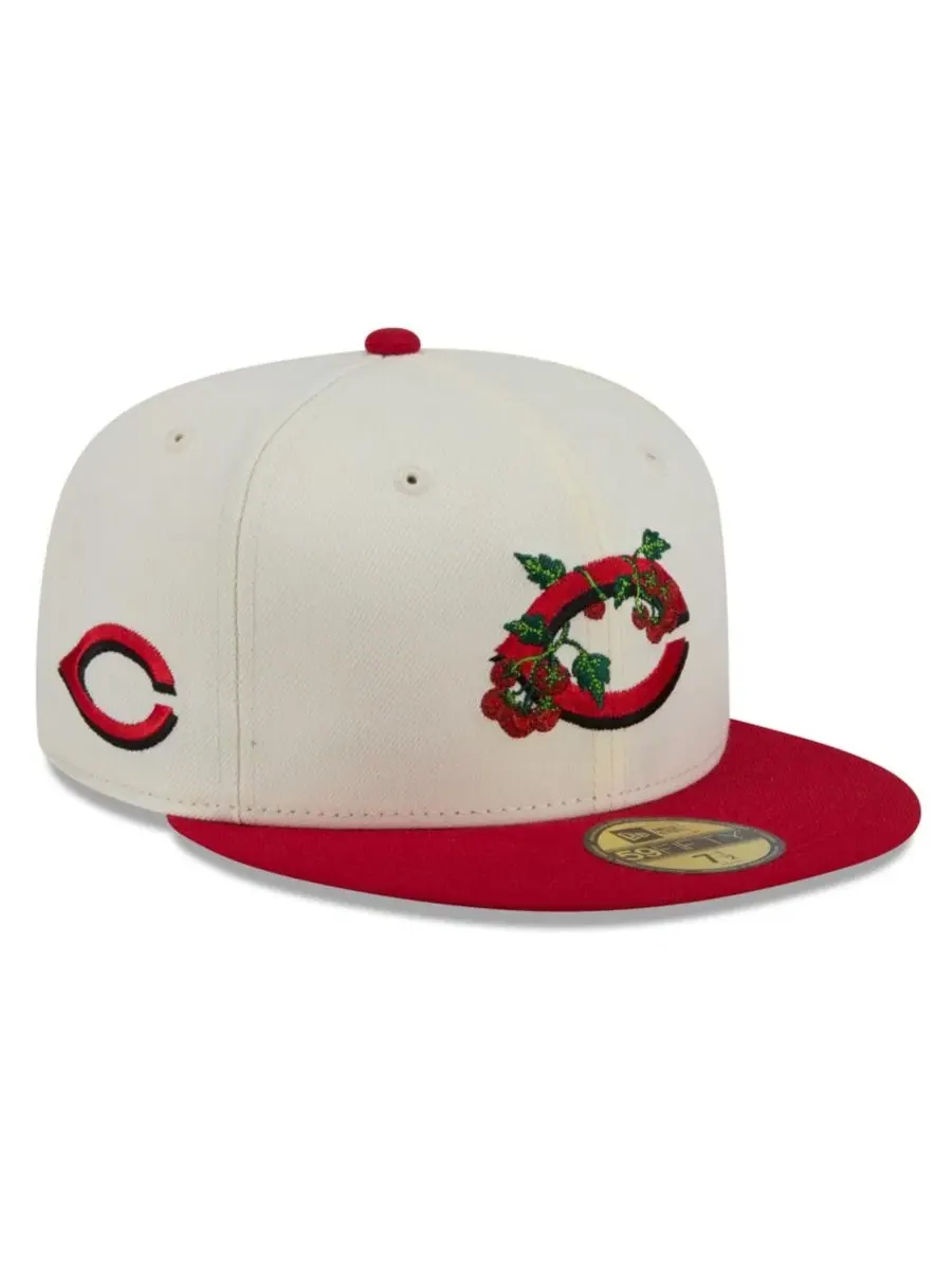 Кепка с вышивкой Blossom 59FIFTY New Era