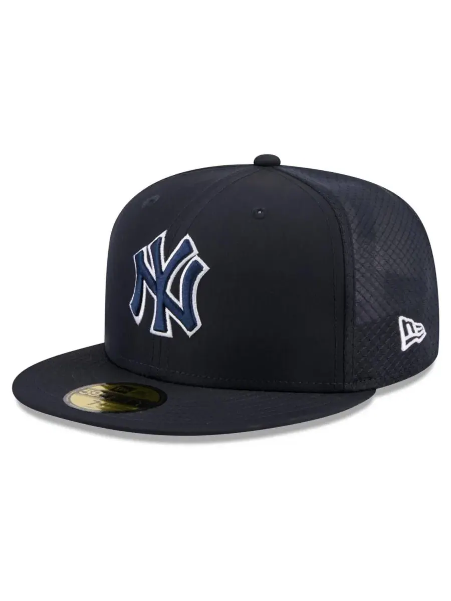 Бейсболка New Era New York Yankees Batting Practice 59FIFTY