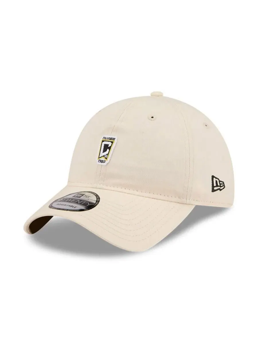 Кепка с вышитым логотипом Columbus Crew New Era