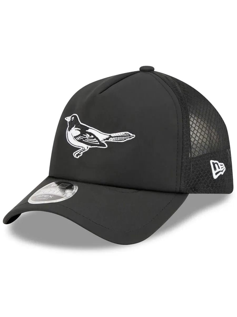 Кепка New Era Baltimore Orioles 2026 Batting Practice Alternate Apex 9FORTY