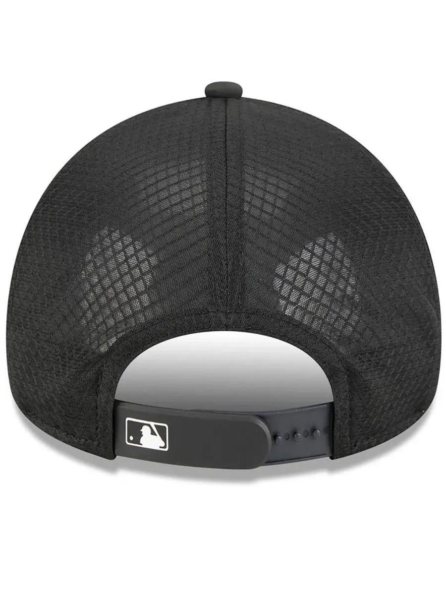 Кепка New Era Baltimore Orioles 2026 Batting Practice Alternate Apex 9FORTY — изображение 4 из 4, черный