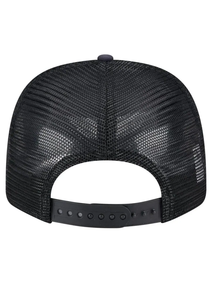 New Era Мужская черная кепка Arizona Diamondbacks Adventure Drinks Pattern 9SEVENTY с эластичными — изображение 4 из 4