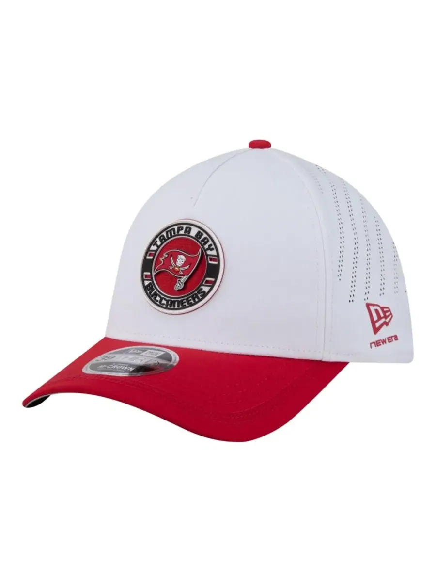 Кепка New Era с принтом Tampa Bay Buccaneers, M-Crown