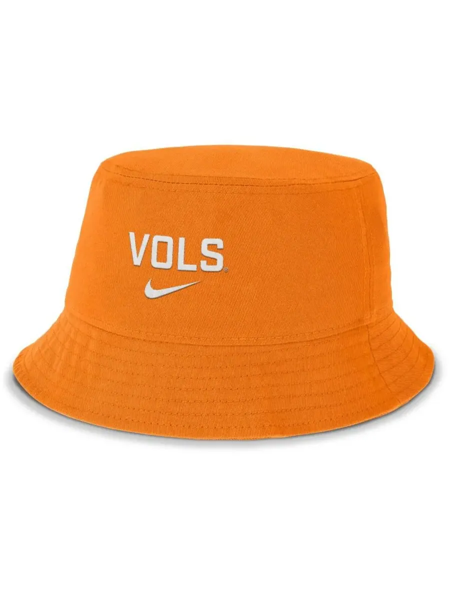 Nike Мужская оранжевая панама Tennessee Orange Tennessee Volunteers Apex Primetime