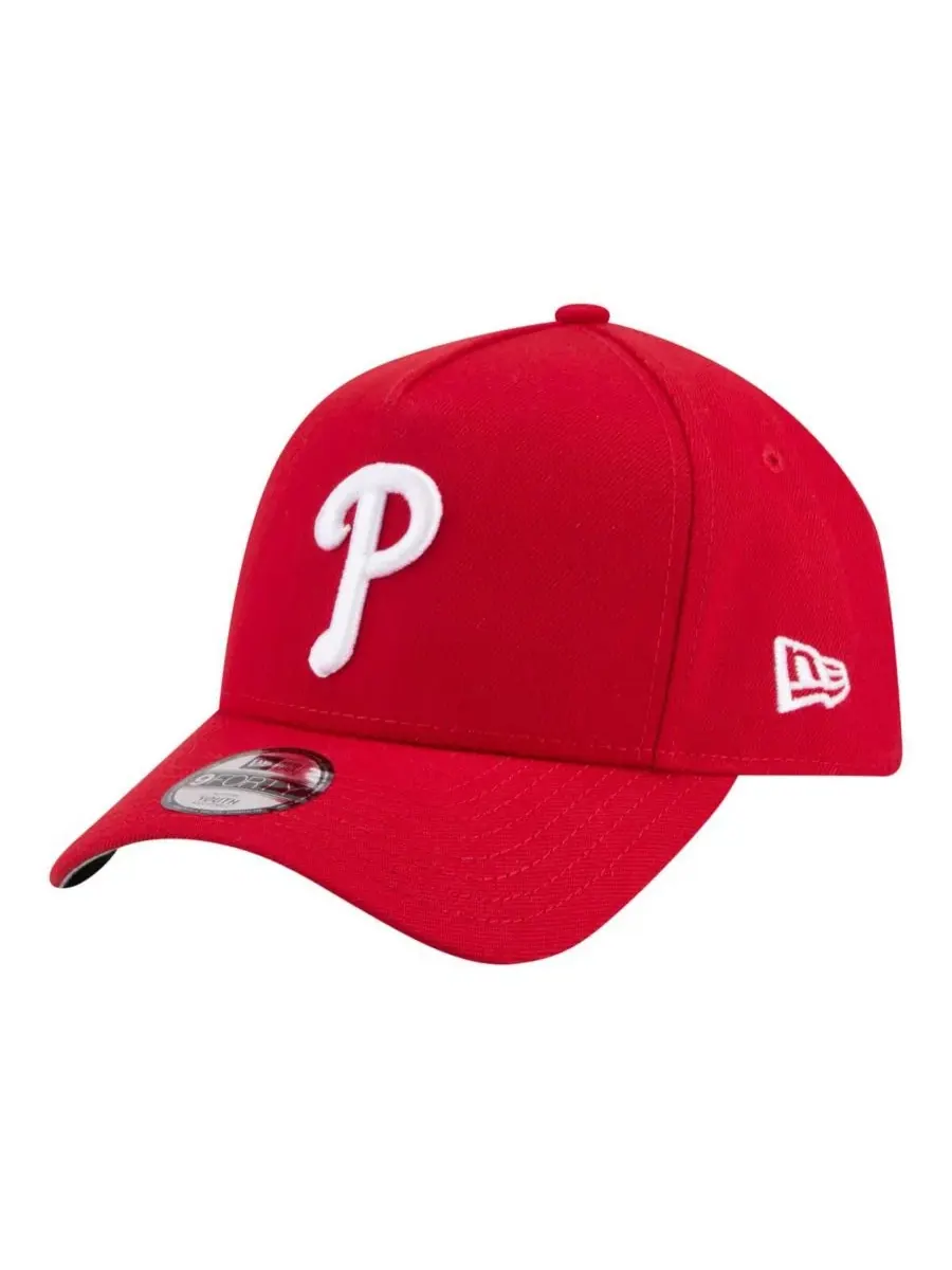 Кепка с эмблемой Philadelphia Phillies New Era