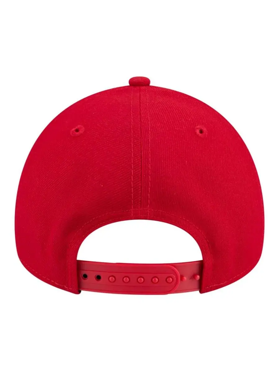 Кепка с эмблемой Philadelphia Phillies New Era — изображение 2 из 4, красный