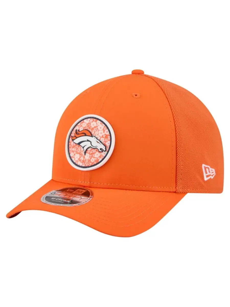 Кепка-тракер New Era Floral 9FORTY M-Crown