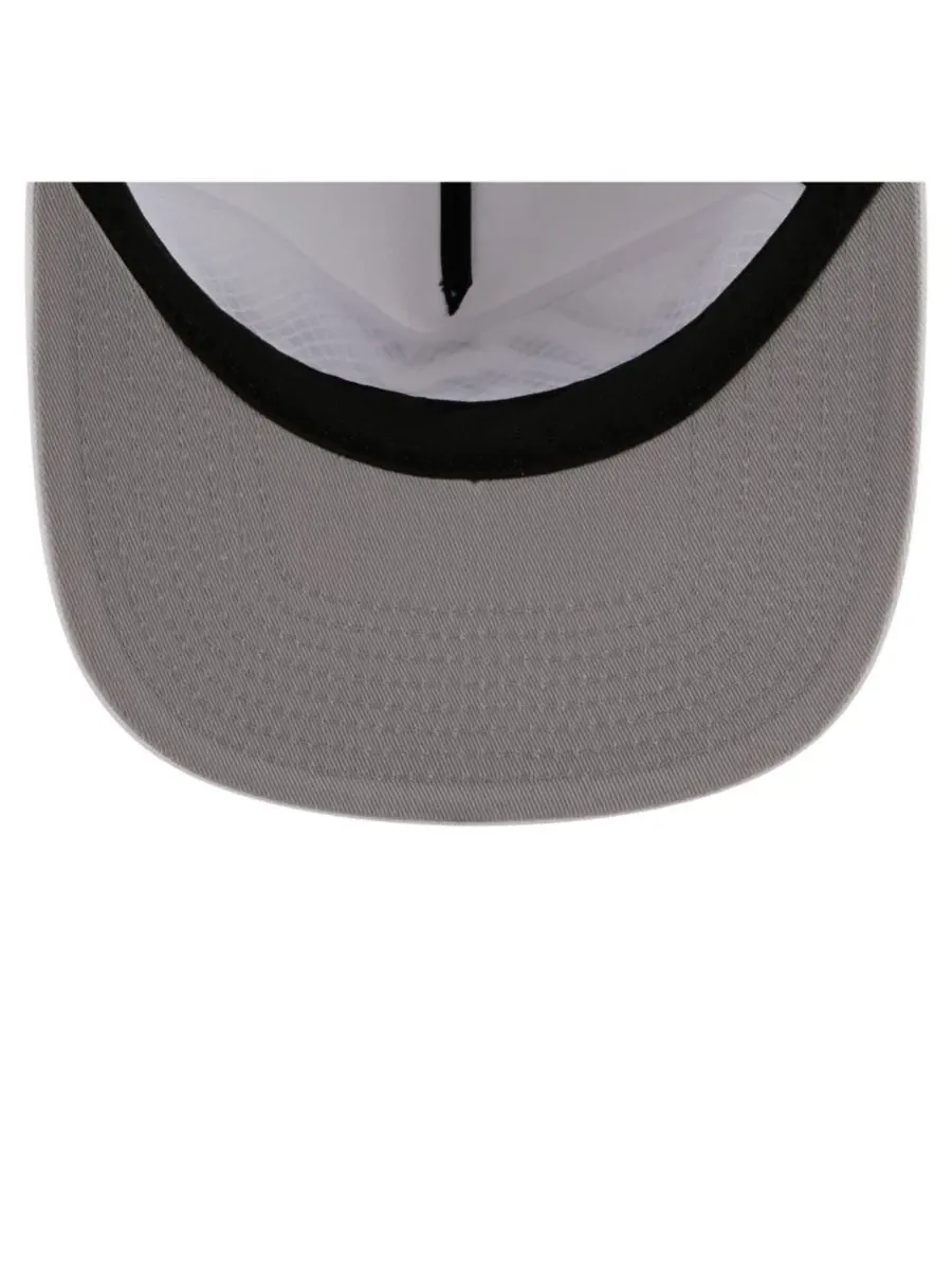 Кепка New Era с эмблемой Michigan Wolverines, Team Rope 19TWENTY — изображение 2 из 5, белый