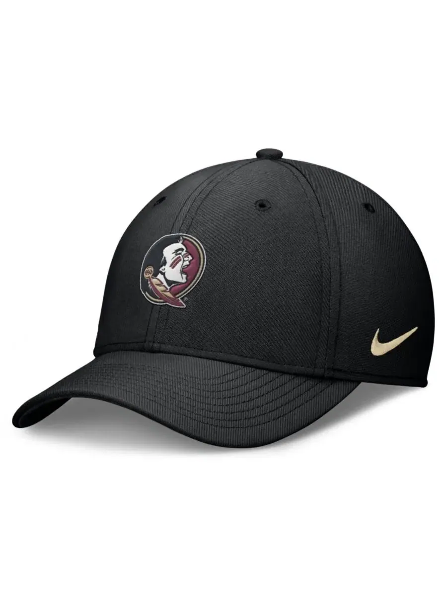 Кепка Nike с вышивкой Florida State Seminoles