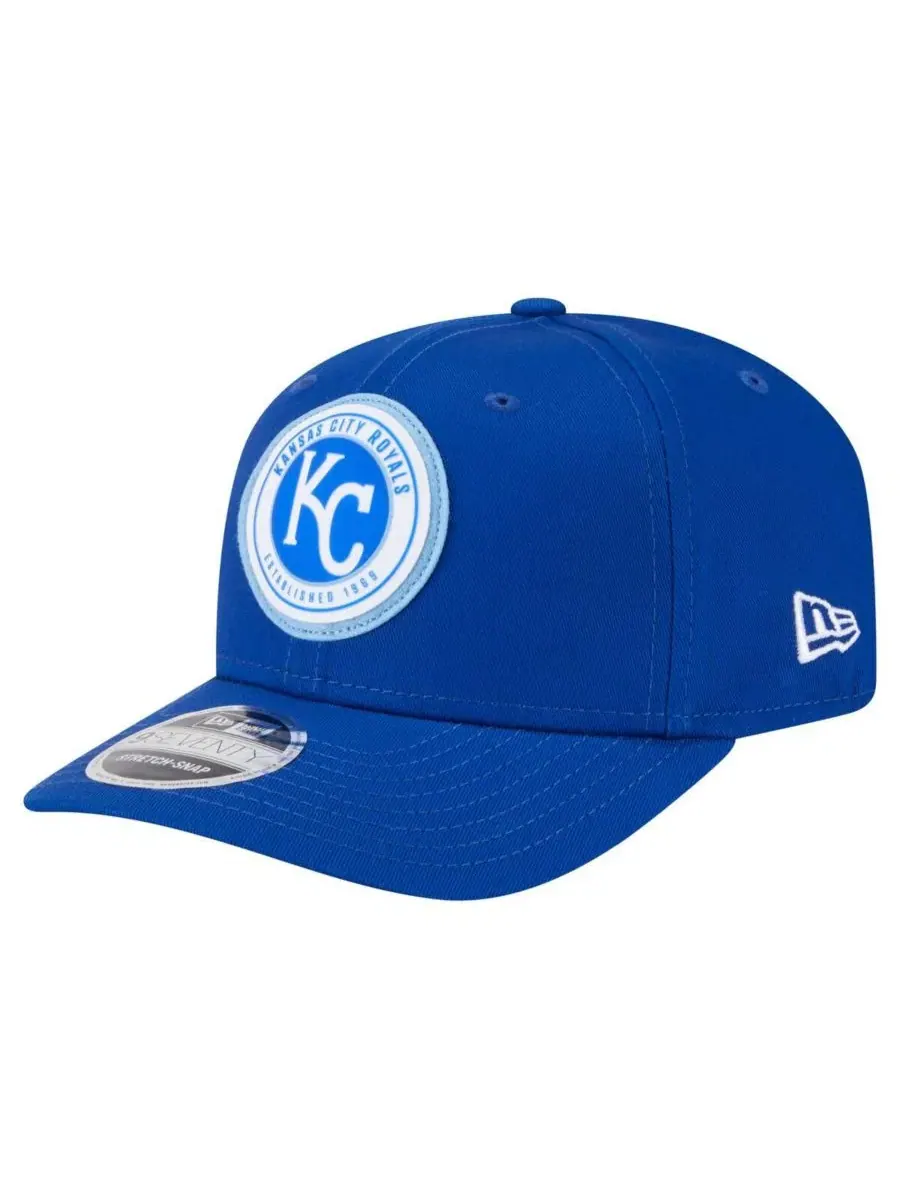 Кепка с принтом Circle Patch 9SEVENTY New Era