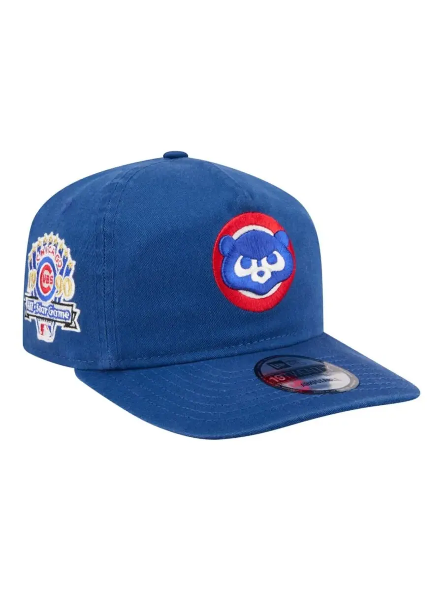 Бейсболка Chicago Cubs Championship 19TWENTY New Era