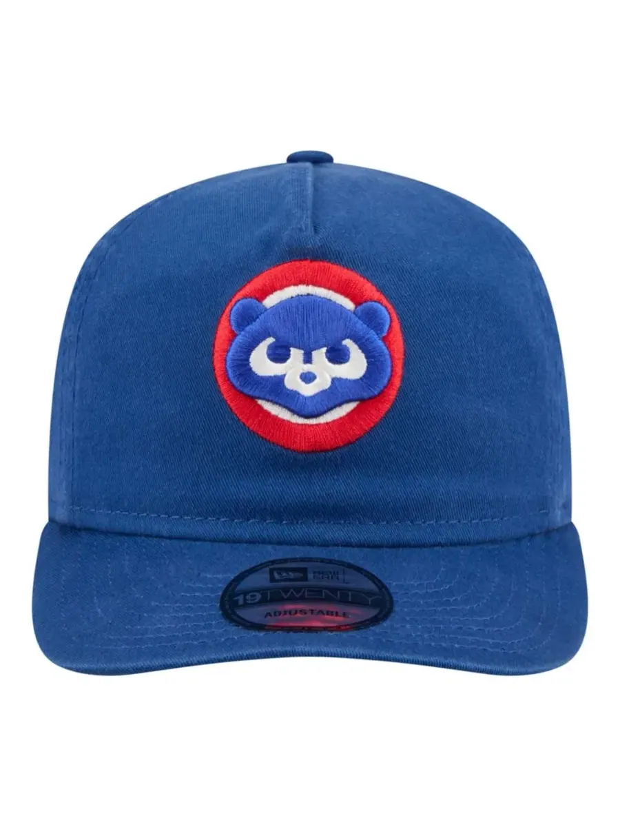 Бейсболка Chicago Cubs Championship 19TWENTY New Era — изображение 2 из 5, королевский