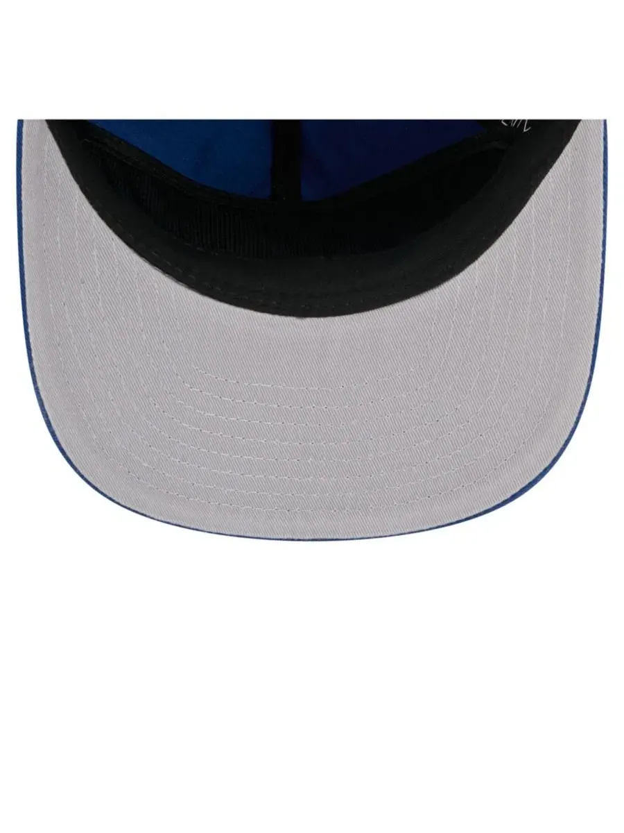Бейсболка Chicago Cubs Championship 19TWENTY New Era — изображение 3 из 5, королевский